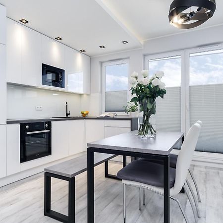 Elite Apartments Oliwa Business Center Sopot Extérieur photo