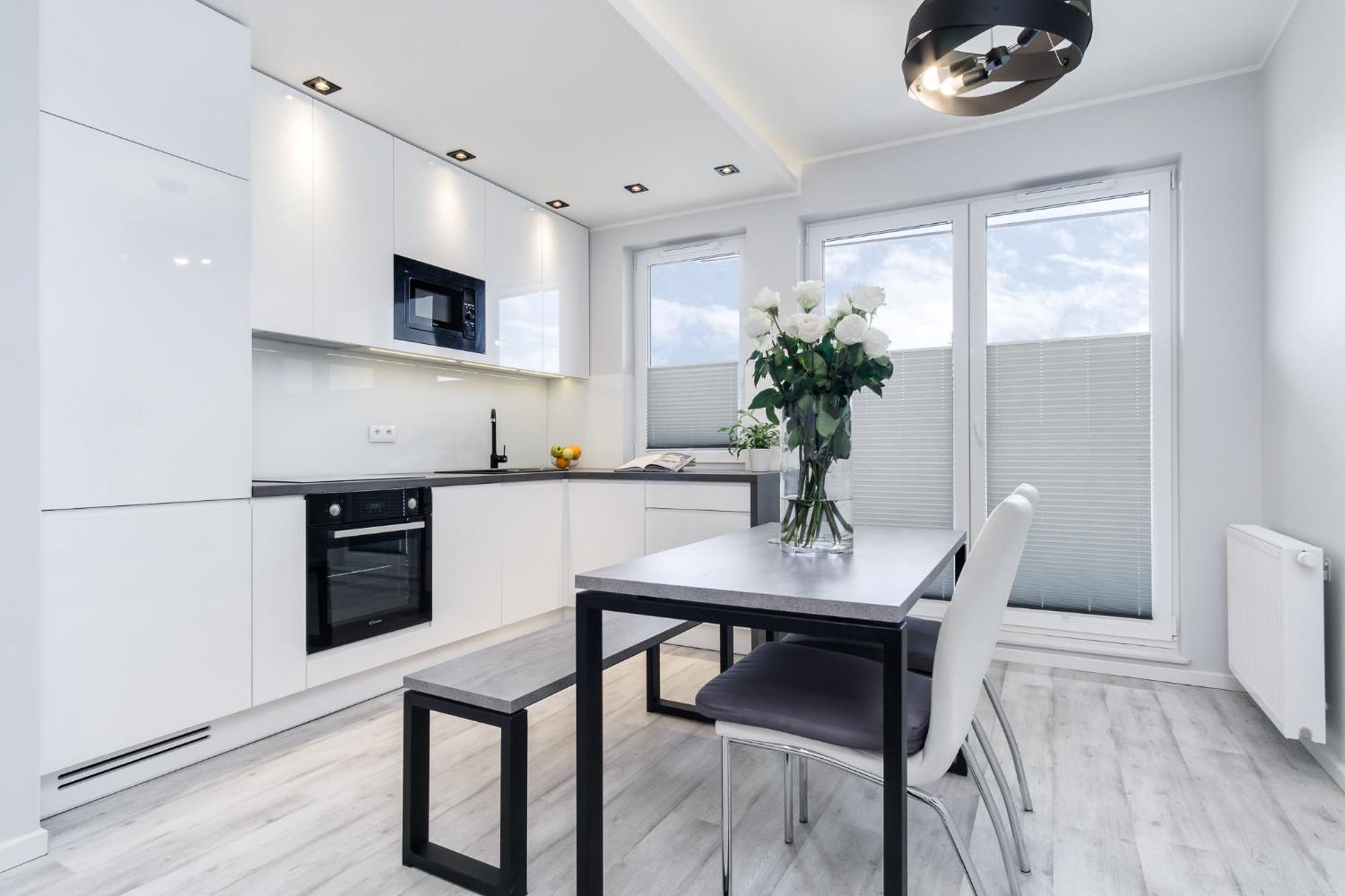 Elite Apartments Oliwa Business Center Sopot Extérieur photo