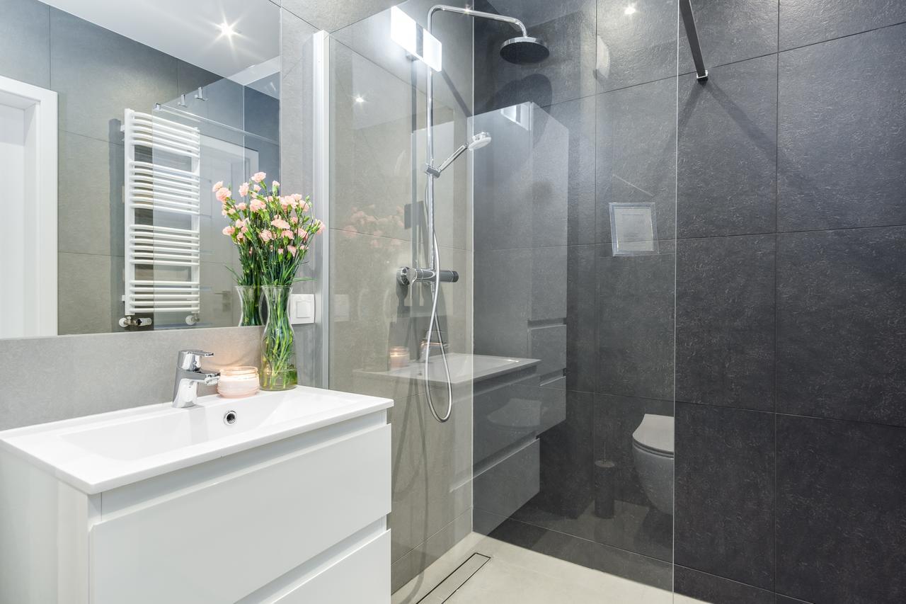 Elite Apartments Oliwa Business Center Sopot Extérieur photo