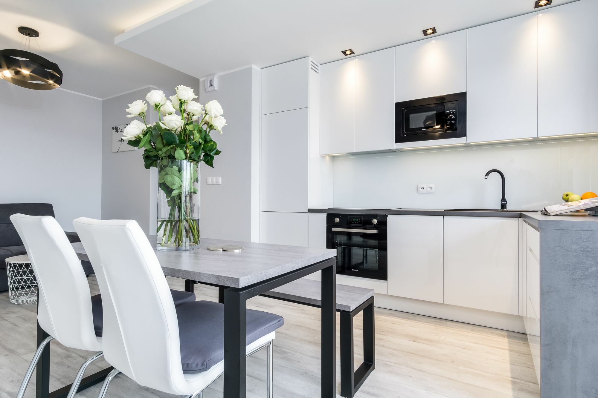 Elite Apartments Oliwa Business Center Sopot Extérieur photo