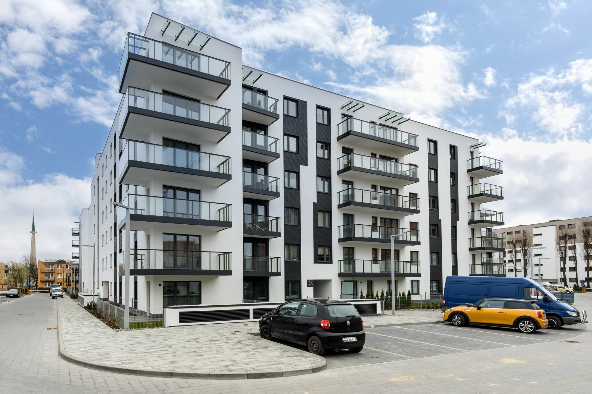 Elite Apartments Oliwa Business Center Sopot Extérieur photo